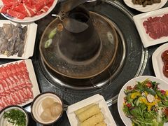 新炸辣椒油-福寿斋·老北京铜锅涮肉·烤鸭(顺义总店)