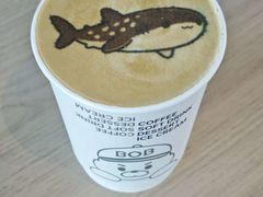 -抱抱地球咖啡馆(国家海洋博物馆店)