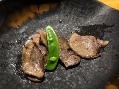 香煎牛舌-和彩放题餐厅(酒仙桥店)