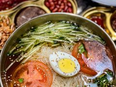 -金会长自助海鲜·烤肉(人民广场店)