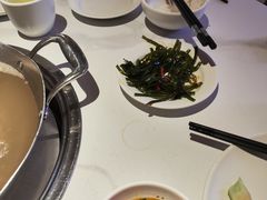 -左庭右院鲜牛肉火锅(环球港店)
