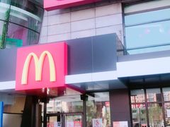 -麦当劳(燕顺路店)