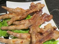-老万烧烤(典逸心洲店)