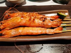 盐烤明虾-匠和风精致料理(莆田财富中心店)