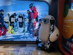 -Hopo Snow 城市滑雪空间(来福士广场购物中心店)