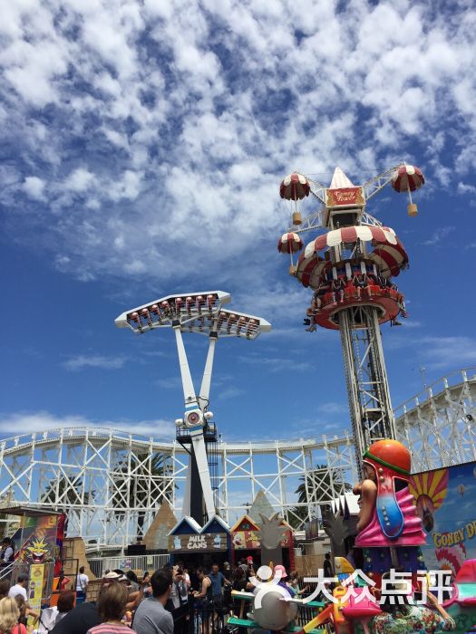 月神公园luna park图片 - 第27张