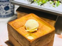 -绿茶餐厅(光谷世界城步行街店)