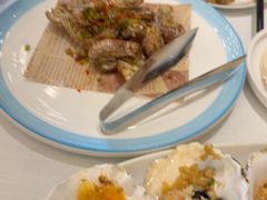 -开海·红岛海鲜虾水饺(石老人店)