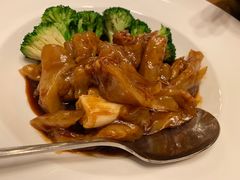-青岛海景花园大酒店·白果树餐厅青岛菜