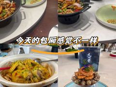 -火福·天湖阁大闸蟹博物馆主题餐厅(浅水湾店)