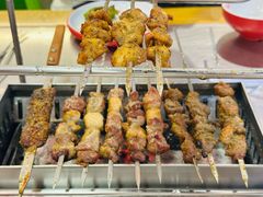 秘制掌中宝-古彭7只羊·徐州烧烤(旗舰店)