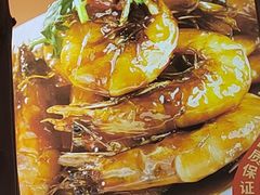 -大哈福烧烤·海鲜·家常菜(延安三路店)