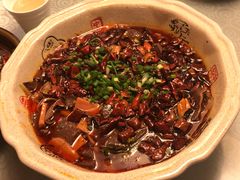 毛血旺-陈麻婆豆腐总店