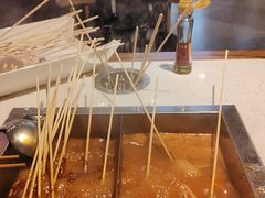 -阿串串老火锅(力盟店)