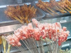 -回头烧烤(悦荟购物中心店)