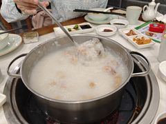 米粥锅底-盈田盈粥庄(博山东路店)