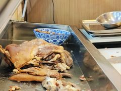 -丰登陕西水盆牛羊肉·泡馍