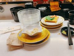 -争鲜回转寿司(浦东三钢里PLUS店)