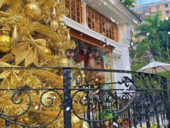 -秘密旅行Bonjour(黑金冠 江南西店)