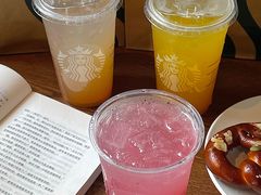-星巴克(天津鲁能中心第三店)