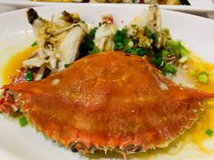 梭子蟹-金海湾海鲜排档(朱家尖店)