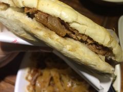 -子午路张记肉夹馍(小寨西路店)
