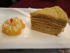 俄式提拉米苏-92°C俄式厨房(中央大街店)