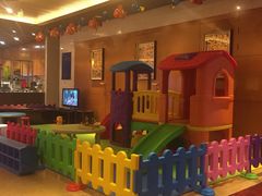 儿童区-喜来登酒店-盛宴标帜餐厅