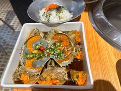 -哼蟹二将·烤肉酱蟹(合生汇店)