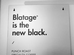 -BLATAGE COFFEE
