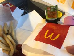 -麦当劳(武商建二店)