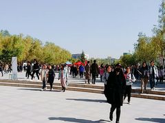 -兰州财经大学(和平校区)