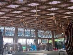 -雾山韩式烤肉·海南糟粕&椰子鸡火锅·海景餐厅(三亚绿发山海天JW万豪酒店)