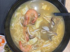 -好麺世家海鲜面馆(新建中路店)