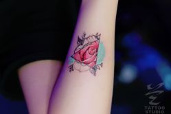 -见雾TATTOO STUDIO