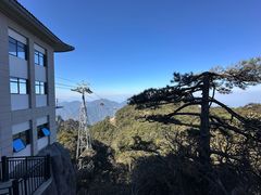 -三清山风景名胜区