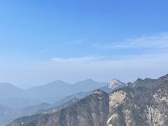 -罗田天堂寨风景区