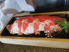 上脑牛肉-湊湊火锅·茶憩(和平大悦城店)