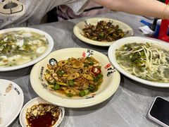 -何永光123鲜牛肉馆(1号店)