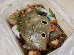 腌三目蟹-圆蛋酒料•生腌(开元路店)