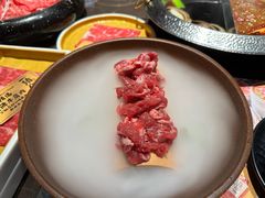 -一绪に和牛寿喜烧(罗湖益田假日店)
