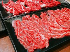 五花趾-幸运牛汕头小黄牛牛肉火锅(梅林店)
