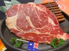 -轻烧烤肉(光谷步行街店)