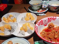 -老湘村·湖南土菜(天河维多利店)