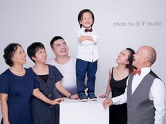 -iF摄影•全家福•证件照•形象照(南山店)