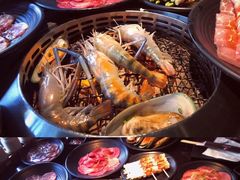-Kingkong Buffet(The Mercury ville)