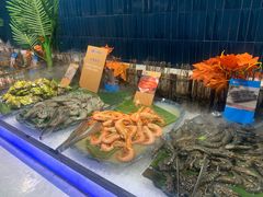 -伍棵煋炭烤自助料理·烤鳗鱼(浦东食品城店)