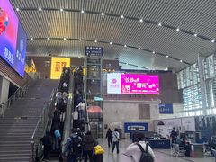 -长沙南站高铁贵宾厅