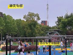 -四里河滨水生态公园