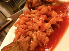 松鼠桂鱼-新聚丰菜馆(太监弄店)